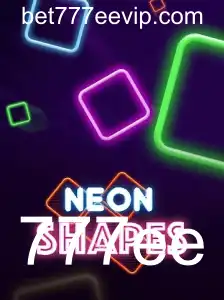 NeonShapes: Uma Jornada Vibrante na Era Digital
